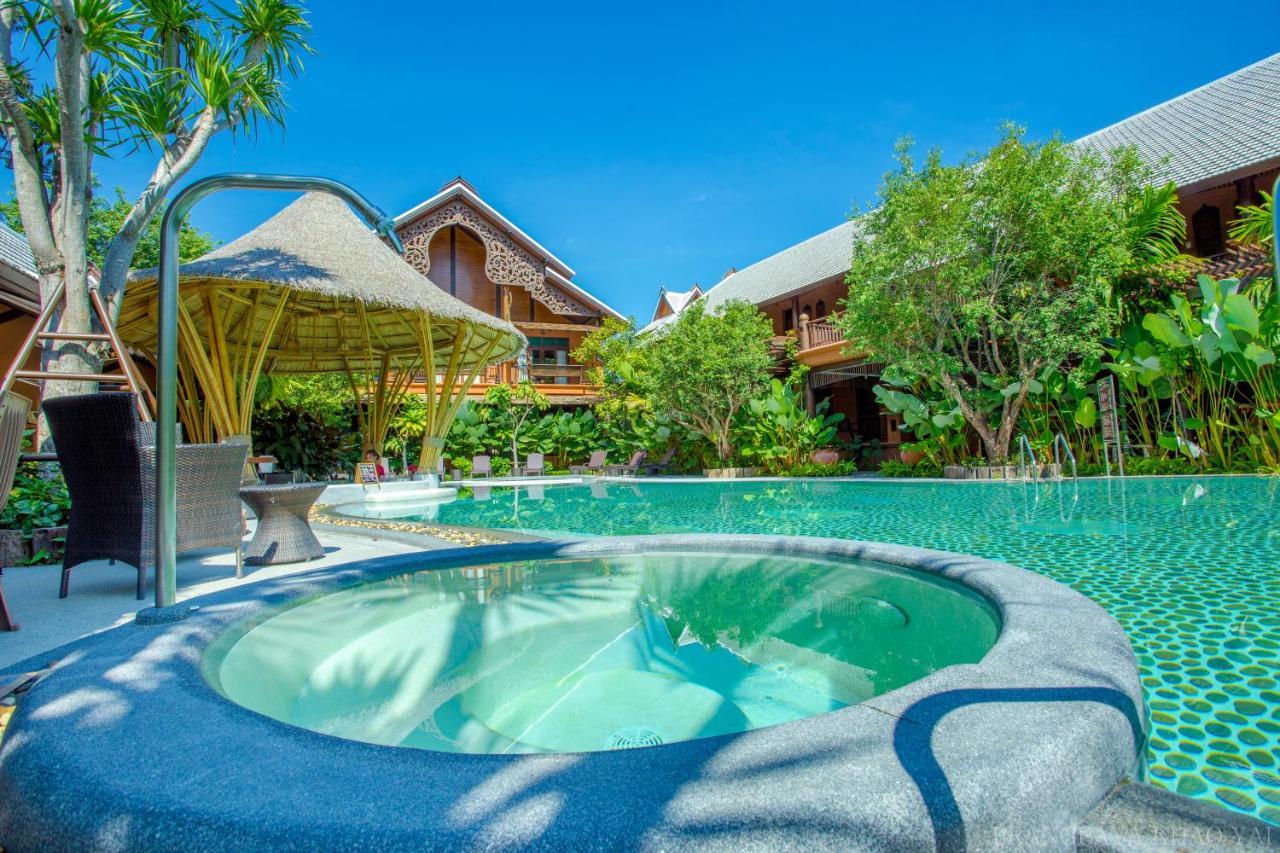 Prangpaya Khaoyai Hotel Phayayen Exterior photo