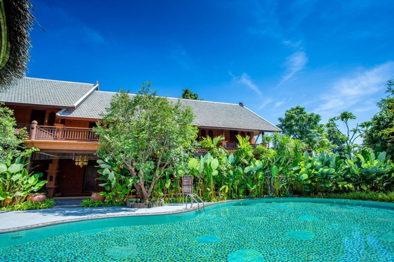 Prangpaya Khaoyai Hotel Phayayen Exterior photo