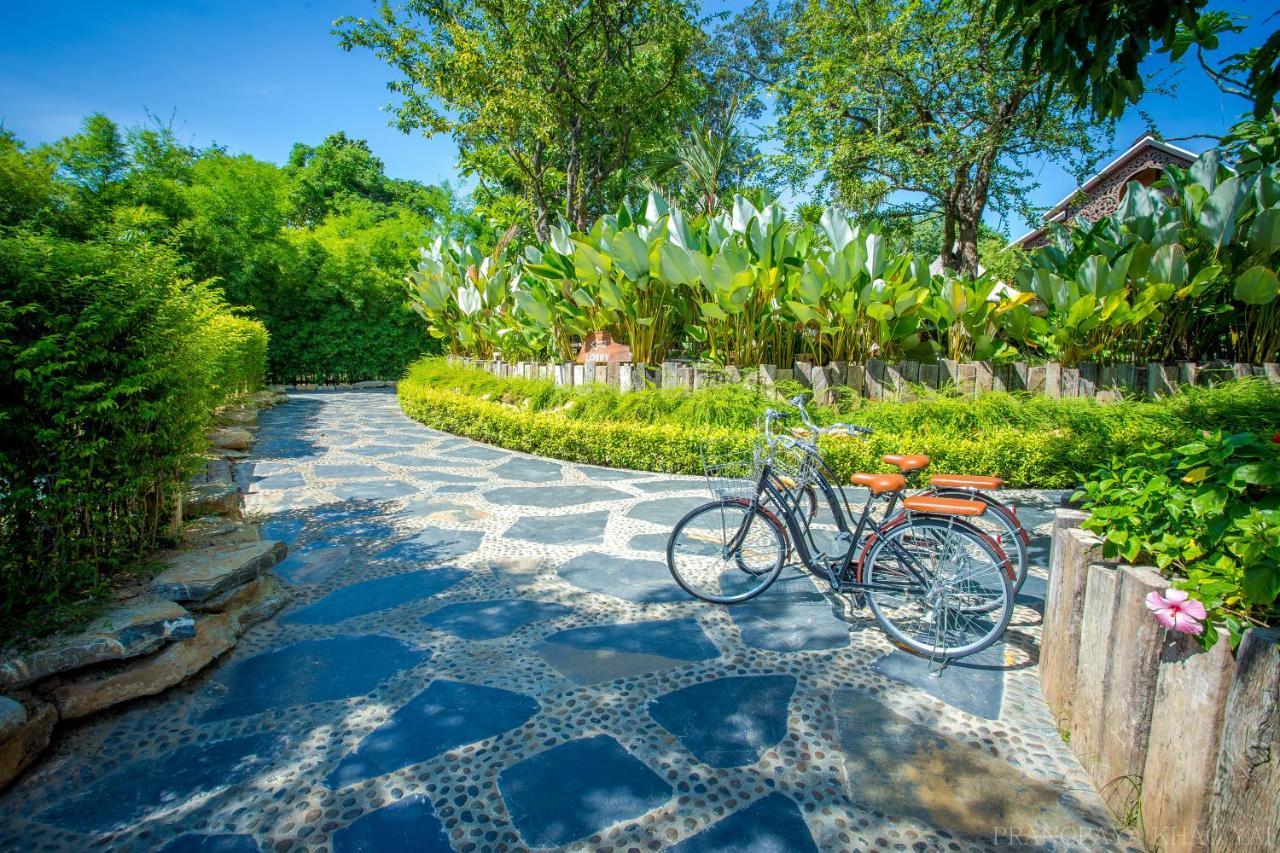 Prangpaya Khaoyai Hotel Phayayen Exterior photo