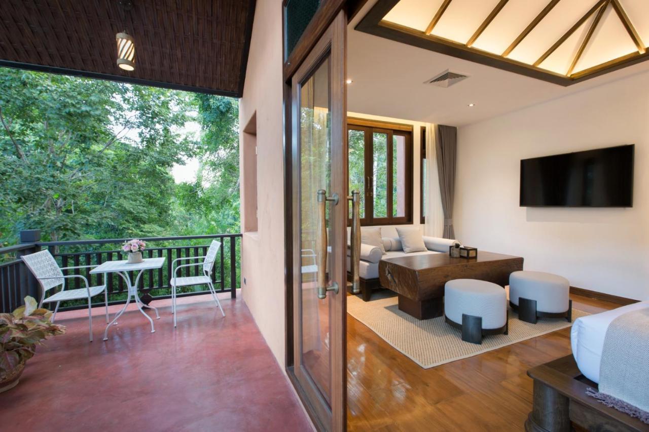Prangpaya Khaoyai Hotel Phayayen Exterior photo