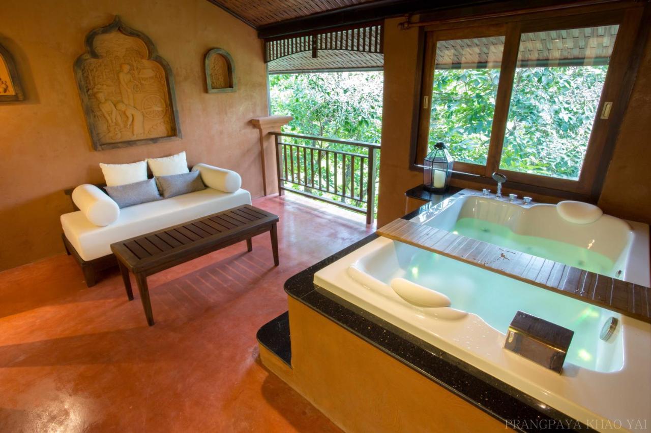 Prangpaya Khaoyai Hotel Phayayen Exterior photo
