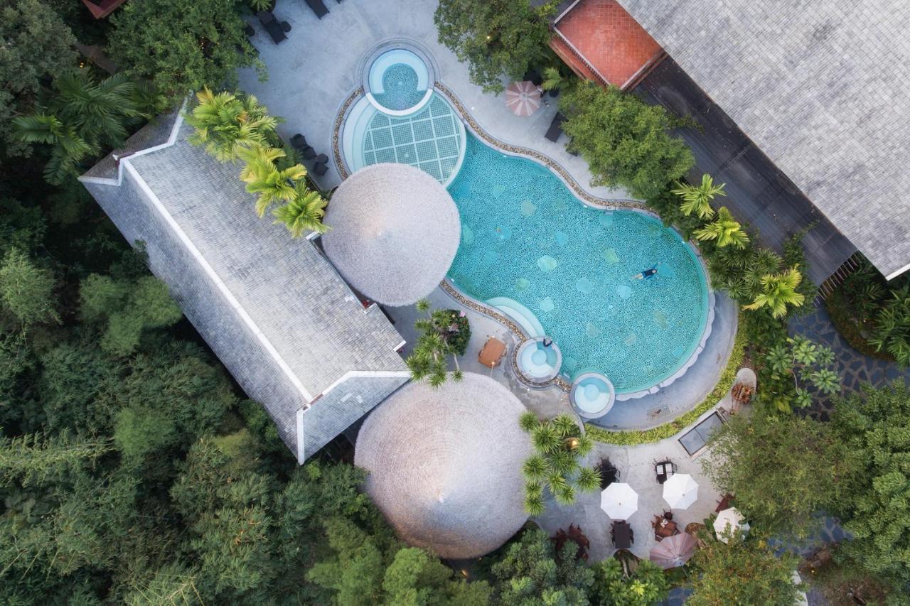 Prangpaya Khaoyai Hotel Phayayen Exterior photo
