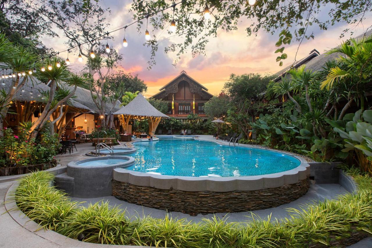 Prangpaya Khaoyai Hotel Phayayen Exterior photo
