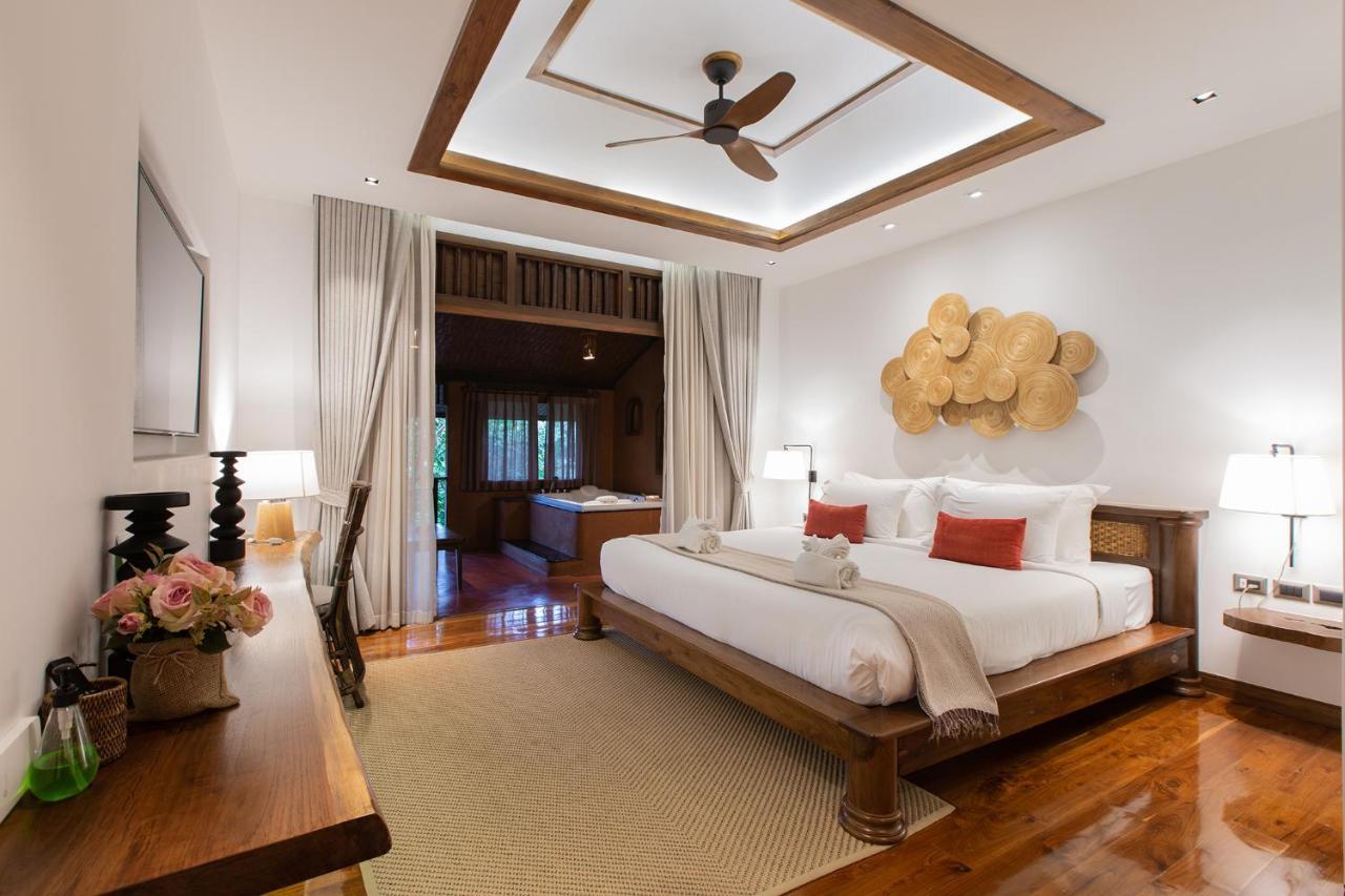 Prangpaya Khaoyai Hotel Phayayen Exterior photo