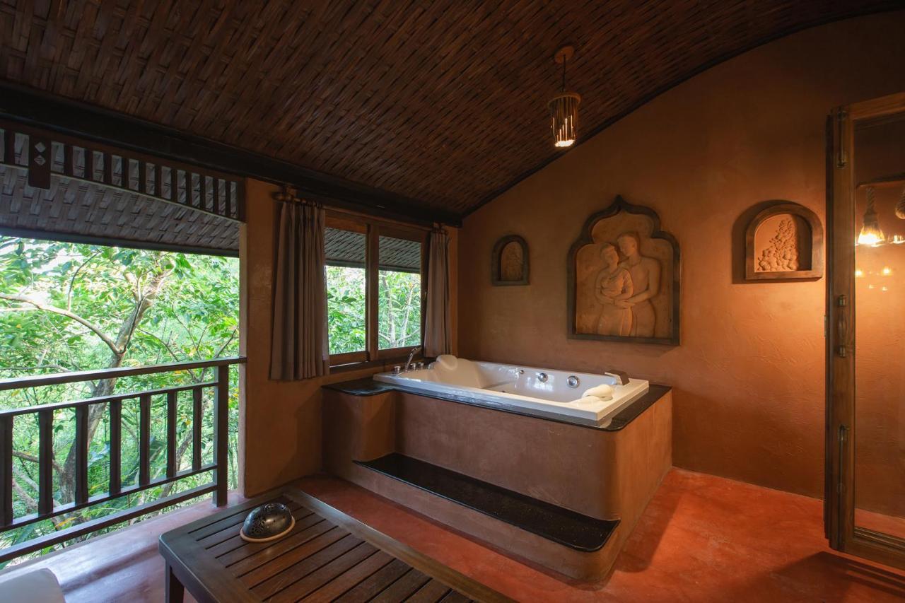 Prangpaya Khaoyai Hotel Phayayen Exterior photo
