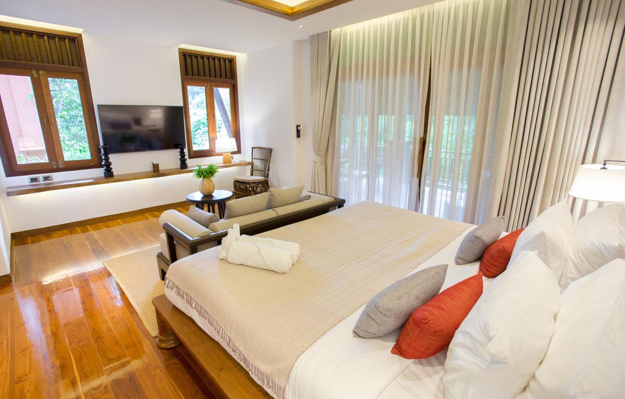 Prangpaya Khaoyai Hotel Phayayen Exterior photo