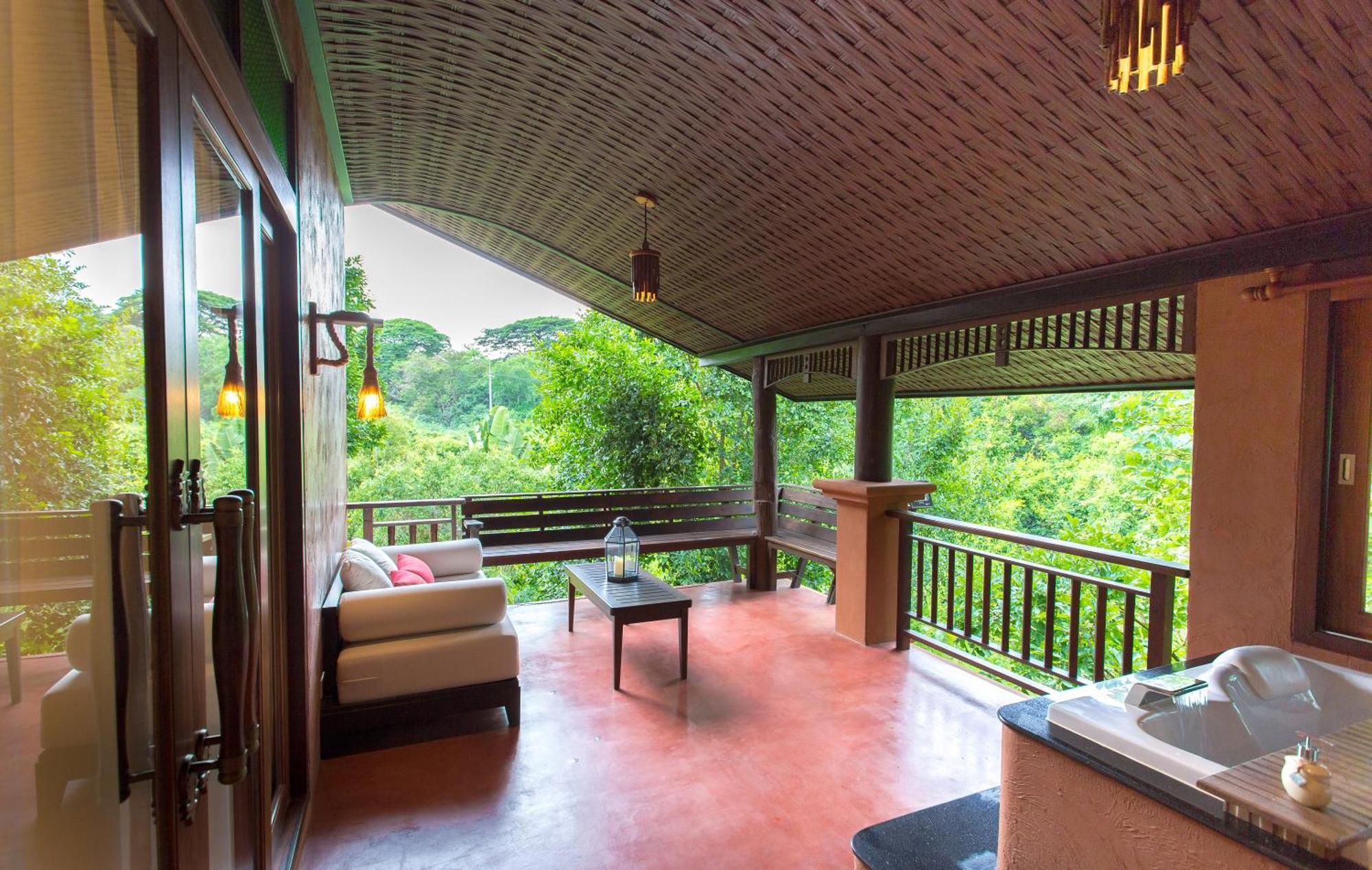 Prangpaya Khaoyai Hotel Phayayen Exterior photo