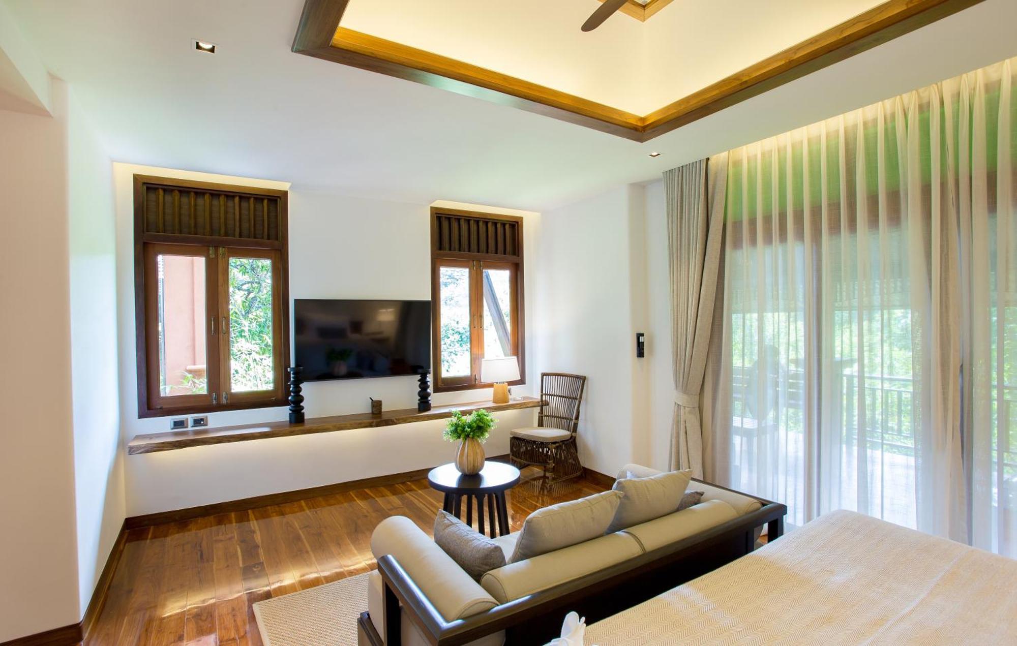 Prangpaya Khaoyai Hotel Phayayen Exterior photo